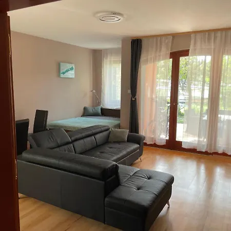 Daire Marina Apartman Siofok