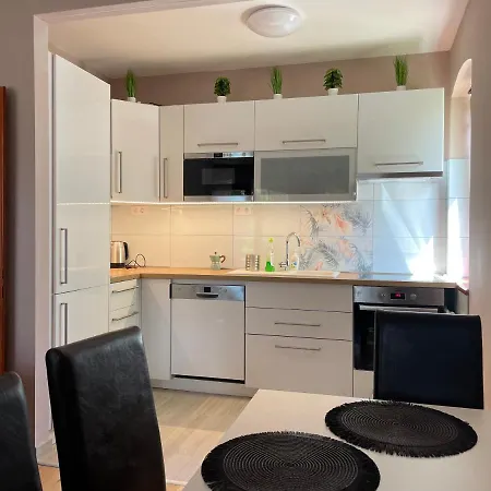 Marina Apartman Daire *