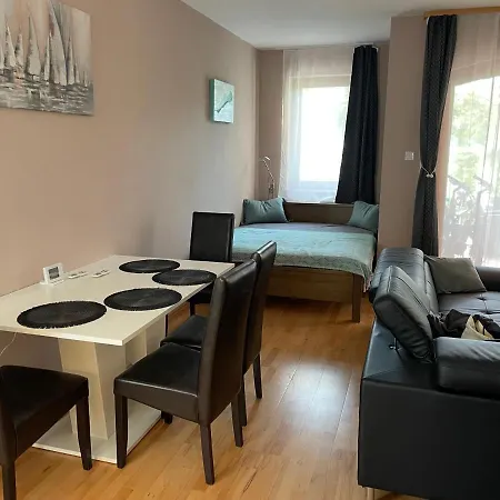 Marina Apartman Daire Siofok