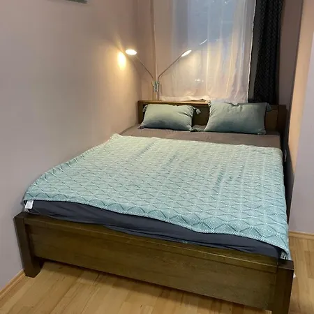 Marina Apartman Daire *
