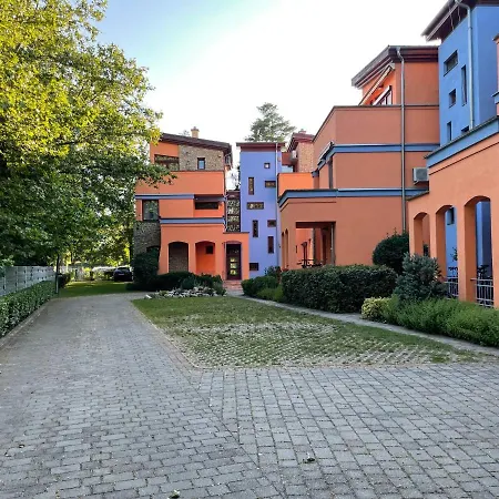 Daire Marina Apartman *